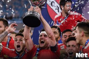 Independiente Campeao Libertadores
