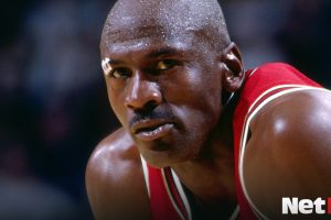Chicago Bulls 23 Michael Jordan