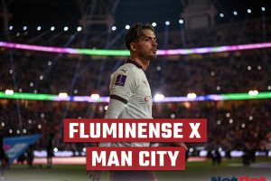 Fluminense x Manchester City