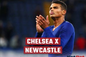 Chelsea x Newcastle