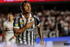 Santos x Inter de Limeira