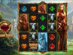 Dragon Shard　スロット